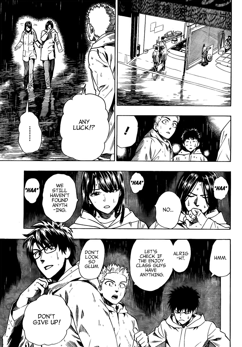 Halaman dari Donten Prism Solar Car Chapter 8