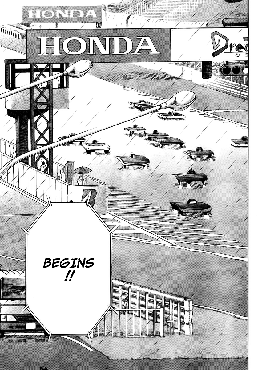 Halaman dari Donten Prism Solar Car Chapter 8