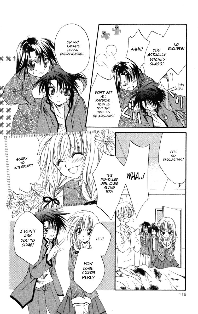 Halaman dari Spiral - Suiri no Kizuna Chapter 9