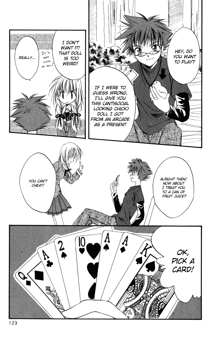 Halaman dari Spiral - Suiri no Kizuna Chapter 9