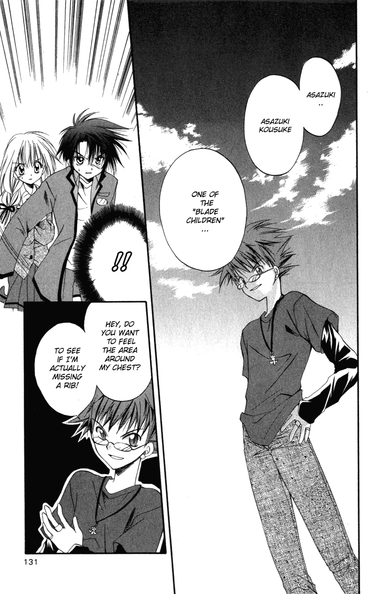 Halaman dari Spiral - Suiri no Kizuna Chapter 9