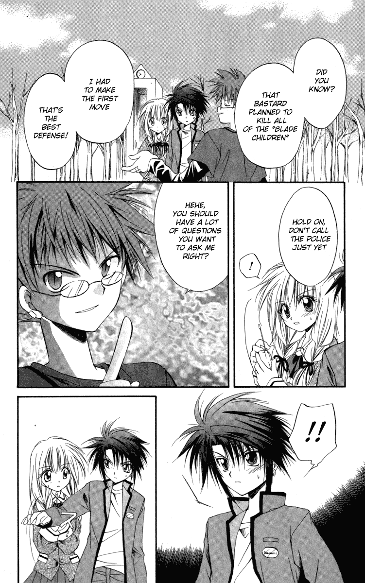 Halaman dari Spiral - Suiri no Kizuna Chapter 9