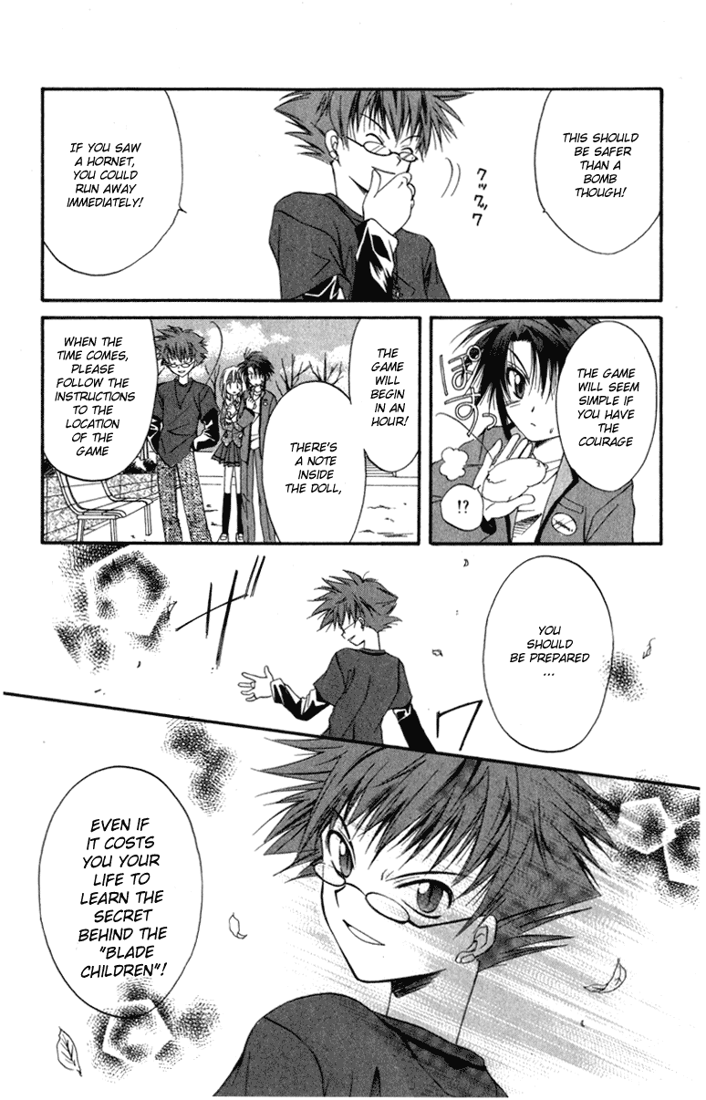 Halaman dari Spiral - Suiri no Kizuna Chapter 9