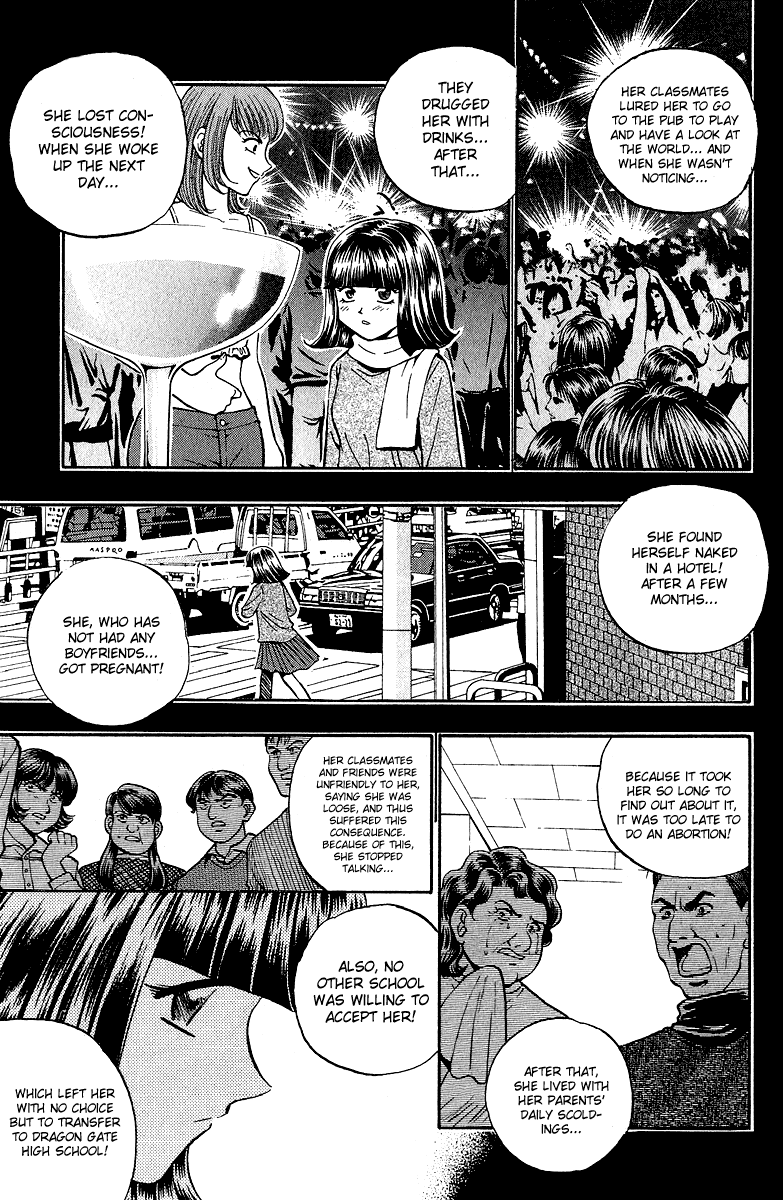 Halaman dari Bowling King Chapter 133