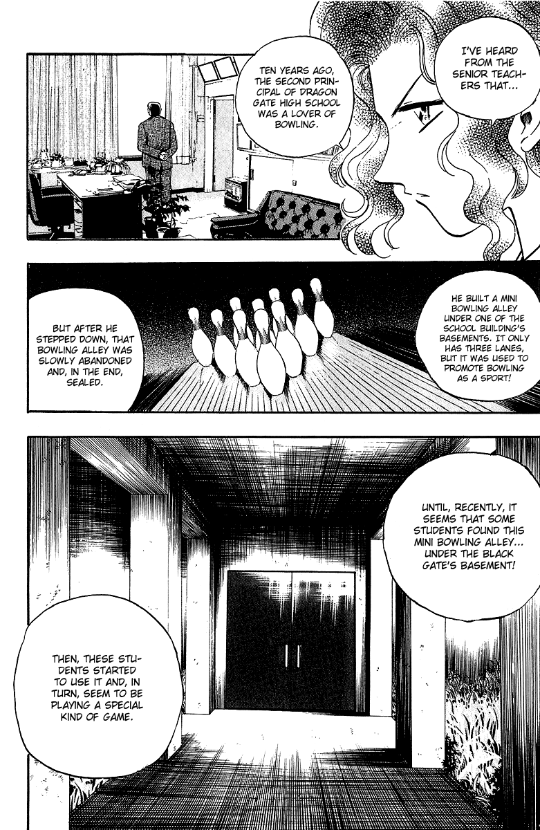 Halaman dari Bowling King Chapter 133