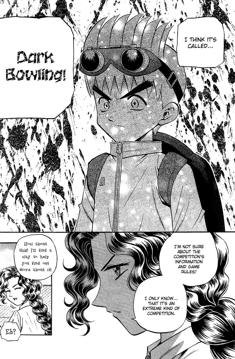 Halaman dari Bowling King Chapter 133