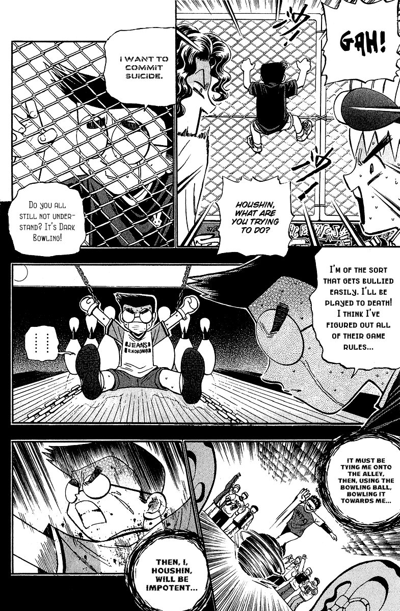 Halaman dari Bowling King Chapter 133