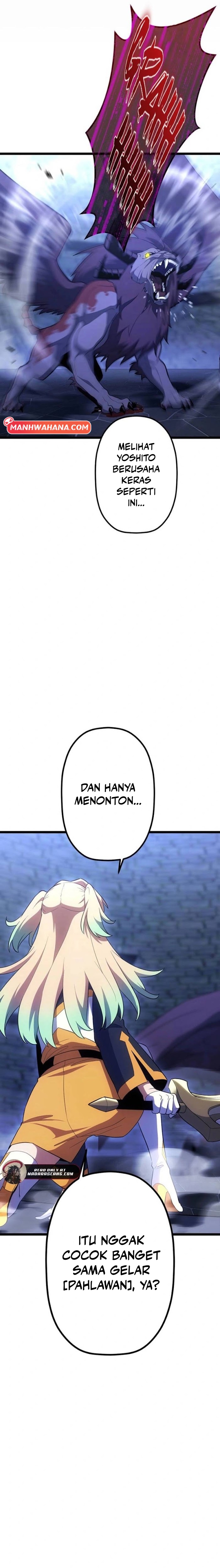 Death Penalty Chapter 67 - halaman 24