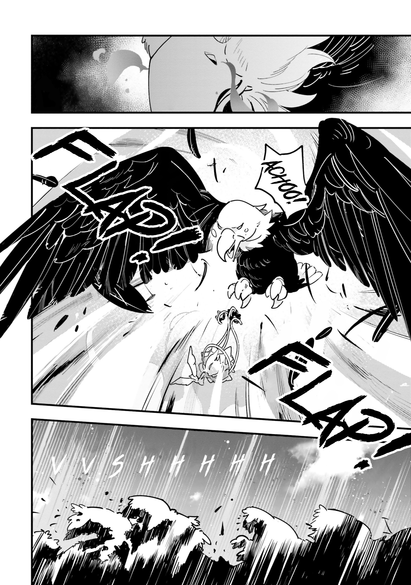 Shokubutsu Monster Musume Nikki: Seijo Datta Watashi ga Uragirareta Hate ni Alraune ni Tensei shiteshimatta node, Korekara wa Kougousei wo Shinagara Shizuka ni Shokubutsu Life wo Sugoshimasu Chapter 18 - halaman 15