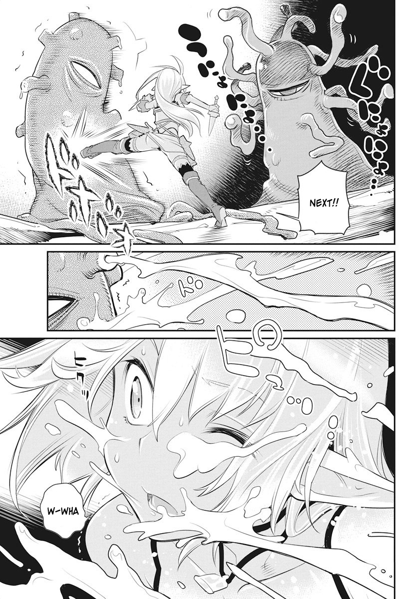 Halaman dari S-Rank Monster no "Behemoth" Dakedo, Neko to Machigawarete Elf Musume no Pet to Shite Kurashitemasu Chapter 7