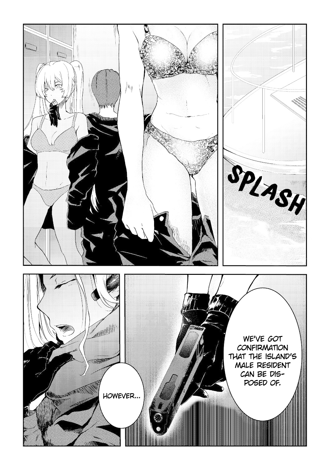 Halaman Manga