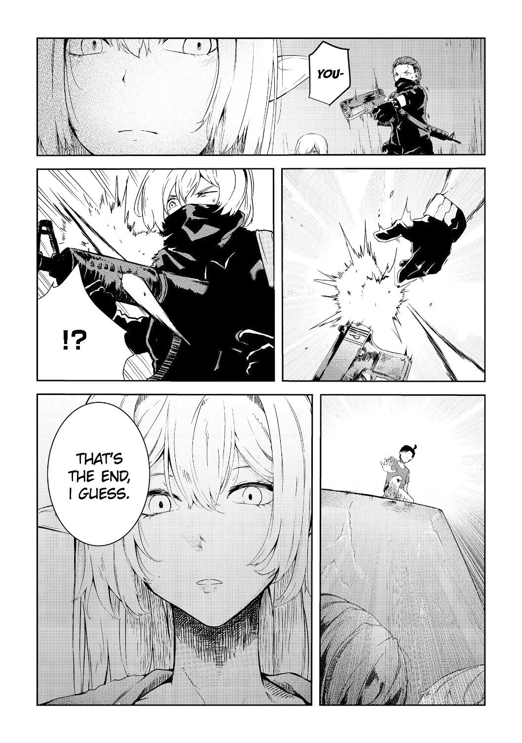 Halaman Manga