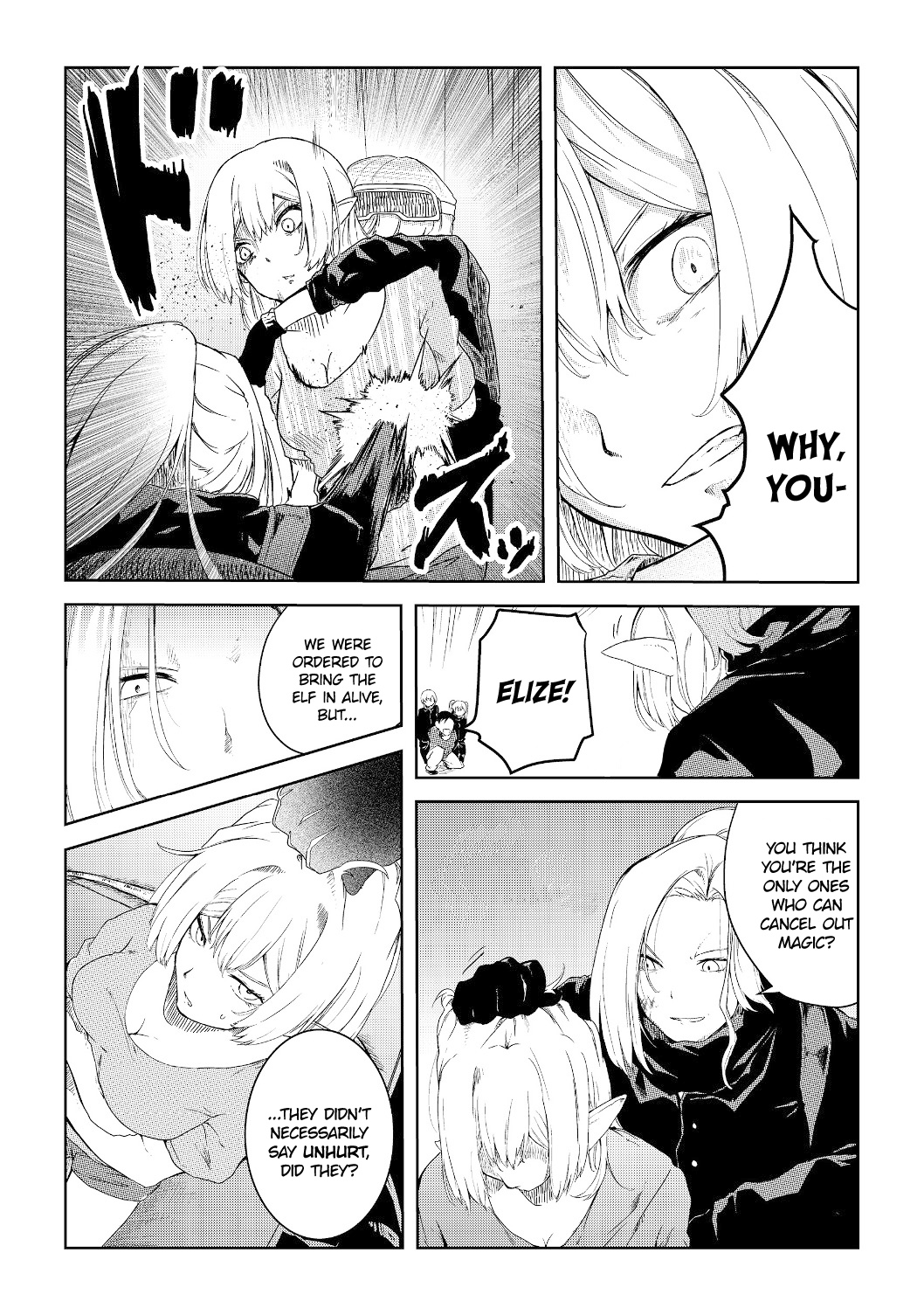 Halaman Manga