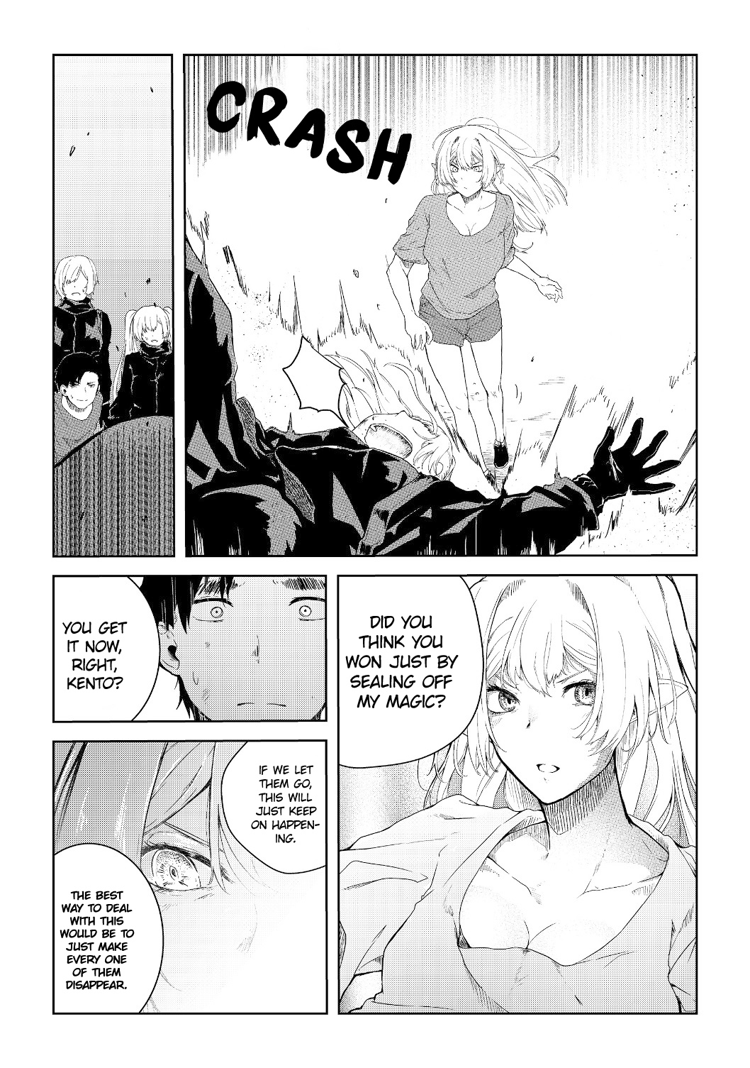 Halaman Manga