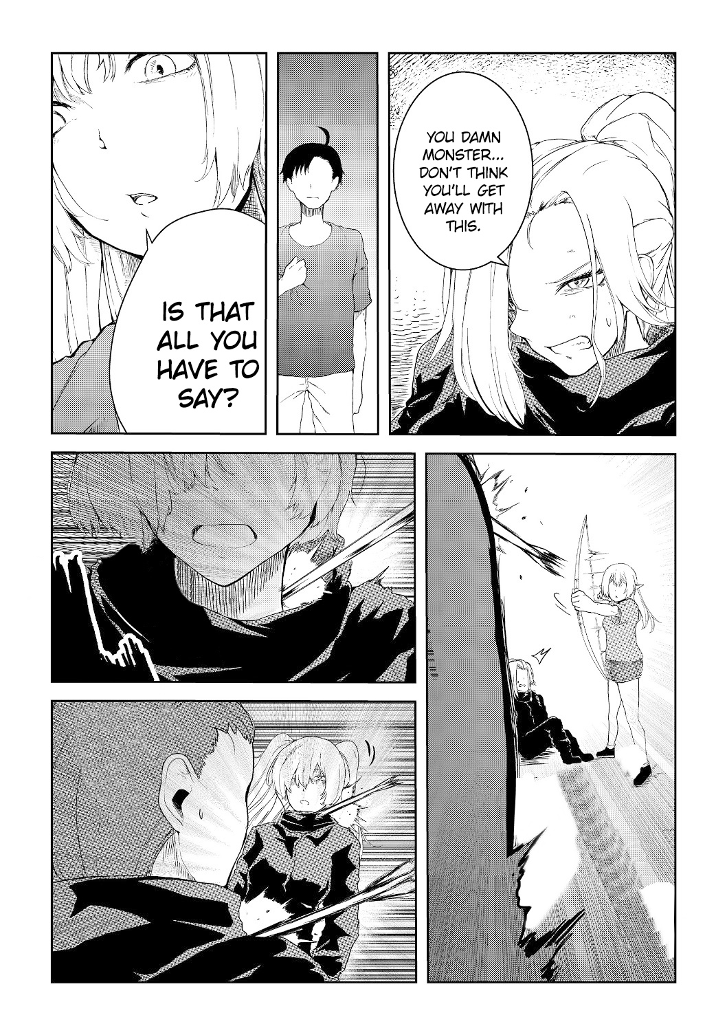 Halaman Manga