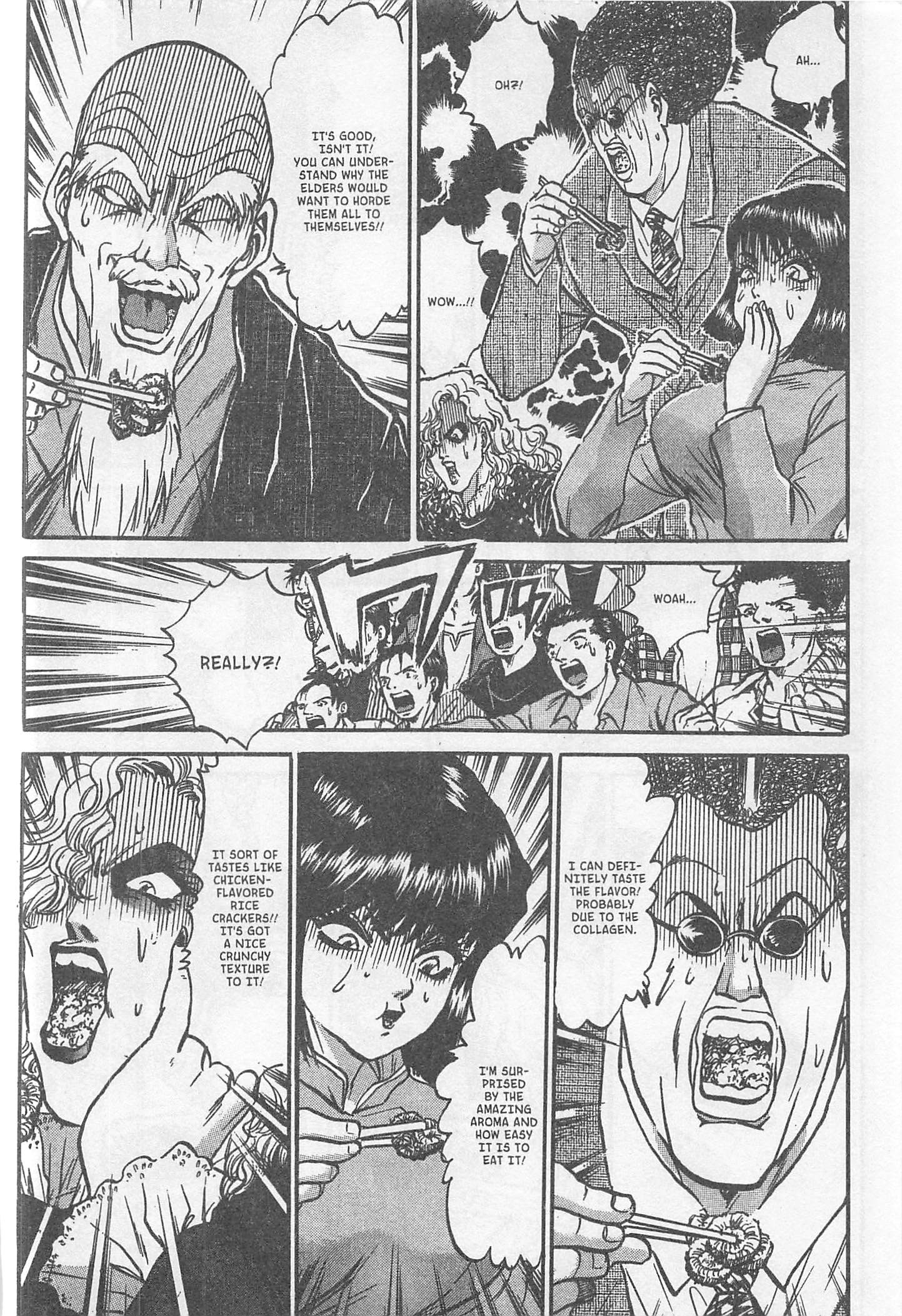 Halaman dari Iron Wok Jan! Chapter 221