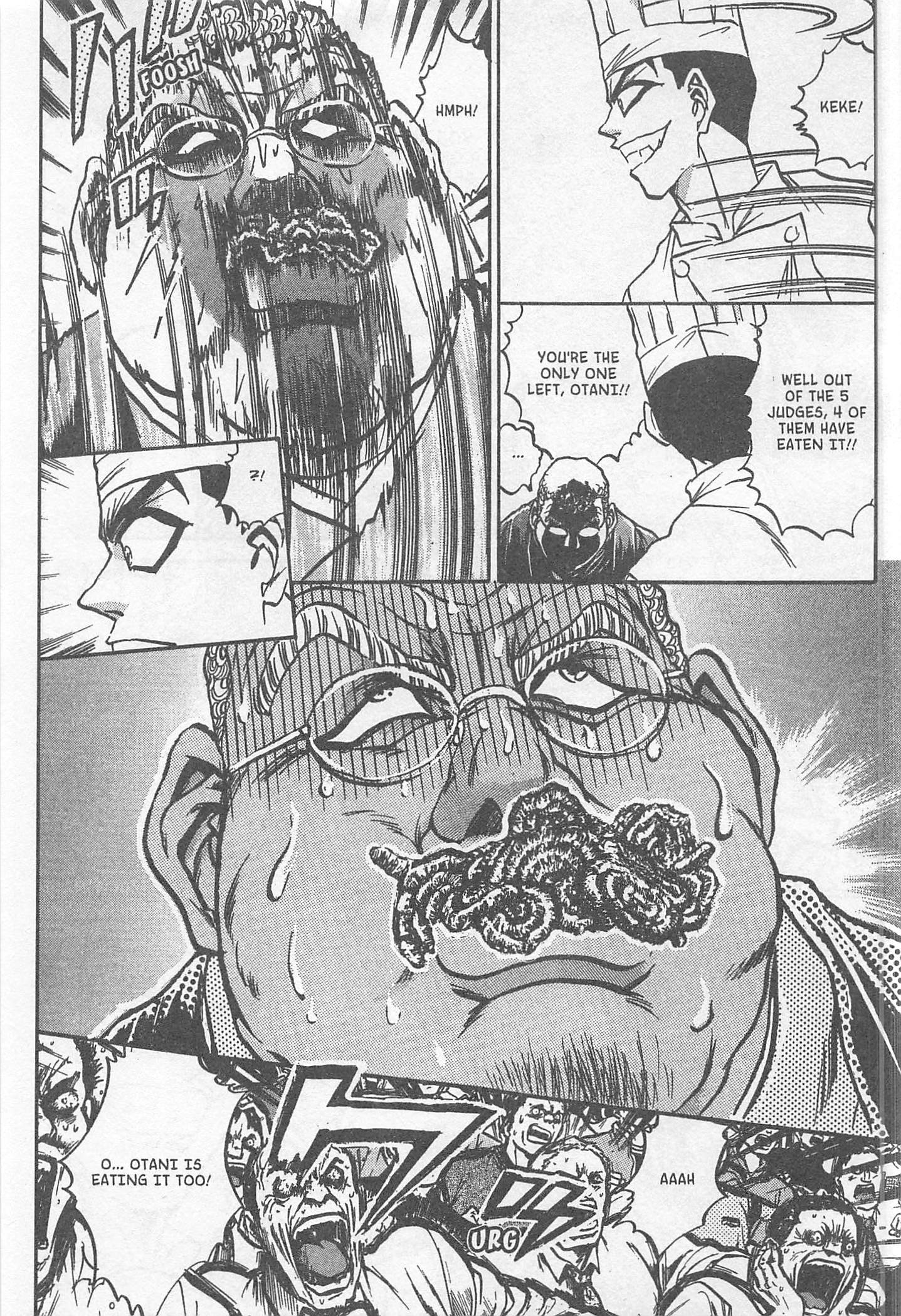 Halaman dari Iron Wok Jan! Chapter 221