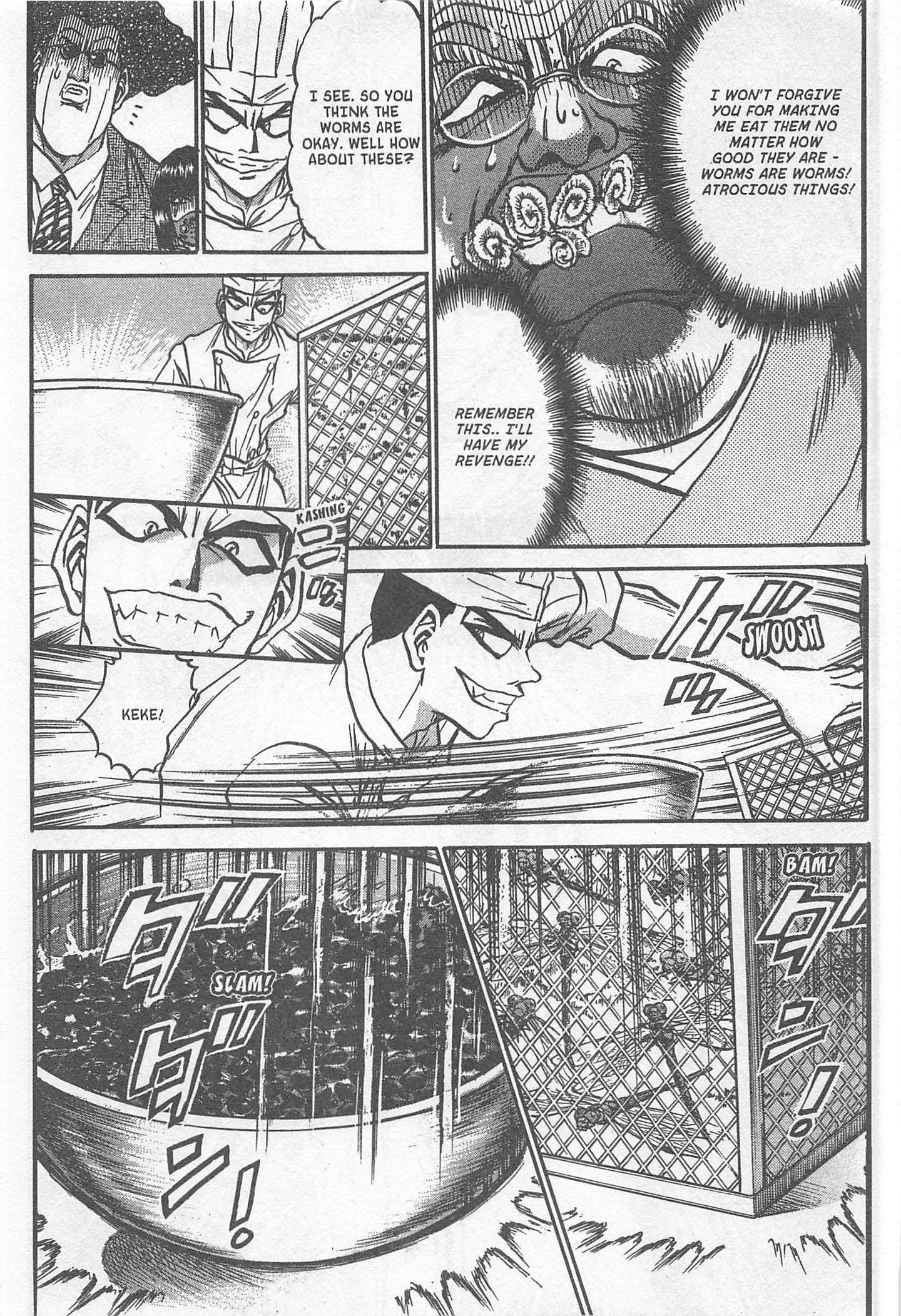 Halaman dari Iron Wok Jan! Chapter 221