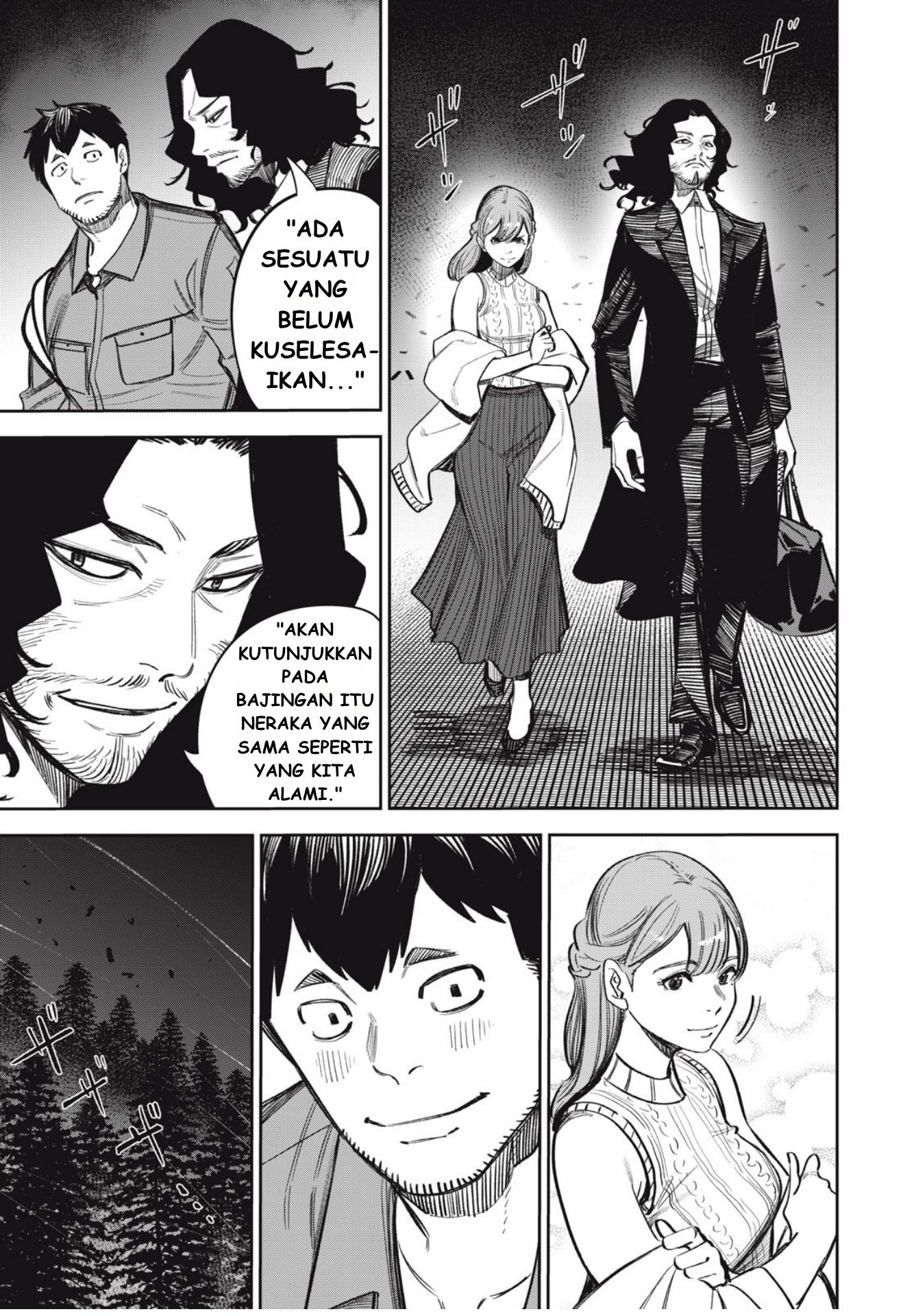 The Kind Neighbor Chapter 14 - halaman 23