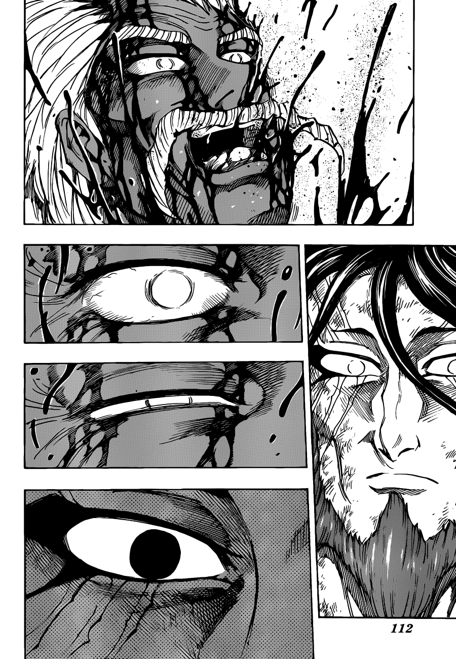 Halaman dari TORIKO Chapter 256