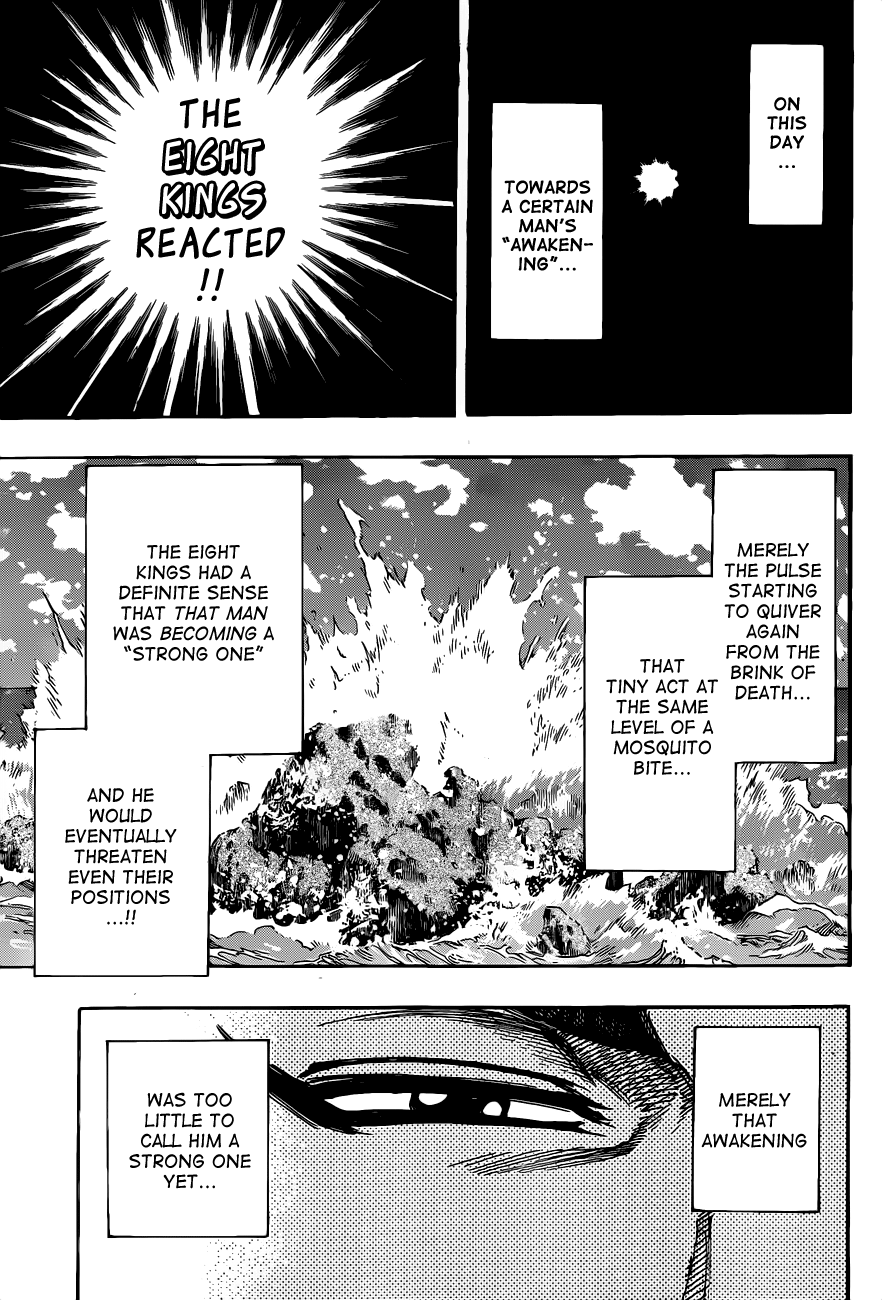 Halaman dari TORIKO Chapter 256