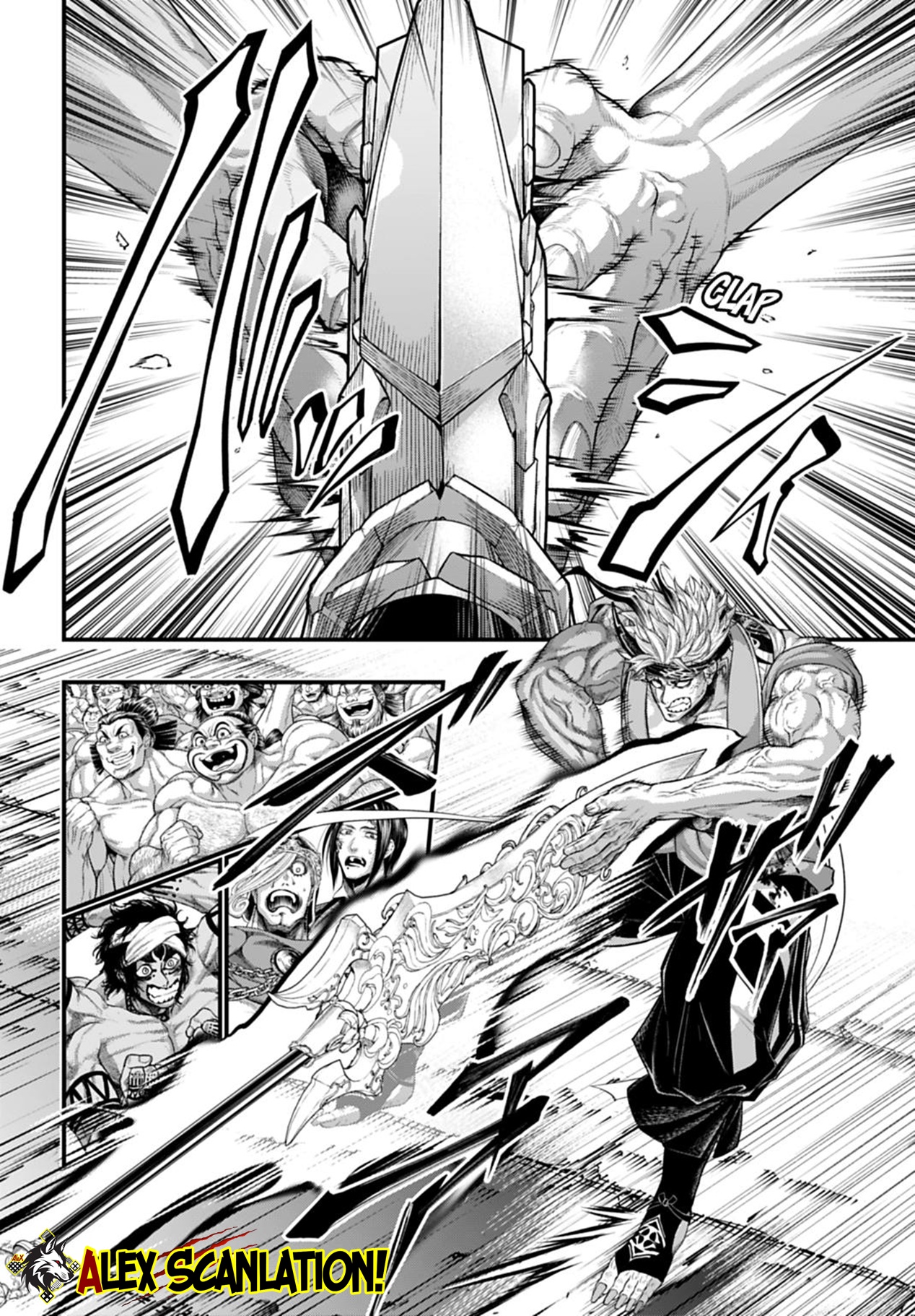 Shuumatsu no Walküre Chapter 116 - halaman 10