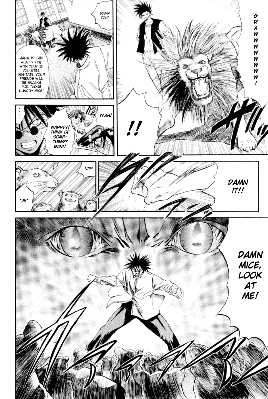 Halaman dari GetBackers Chapter 21