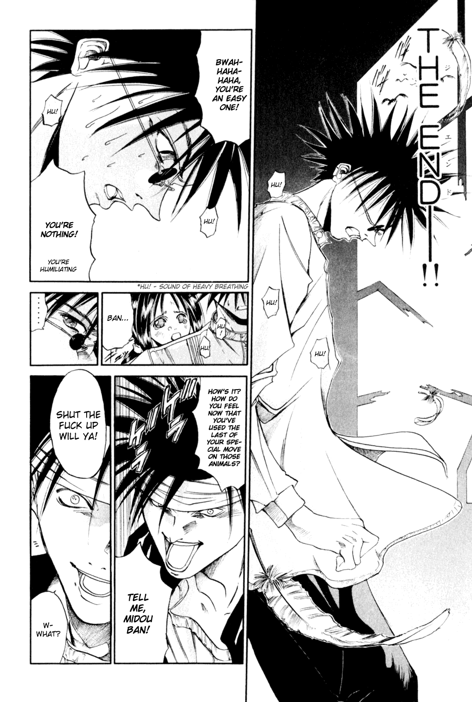 Halaman dari GetBackers Chapter 21