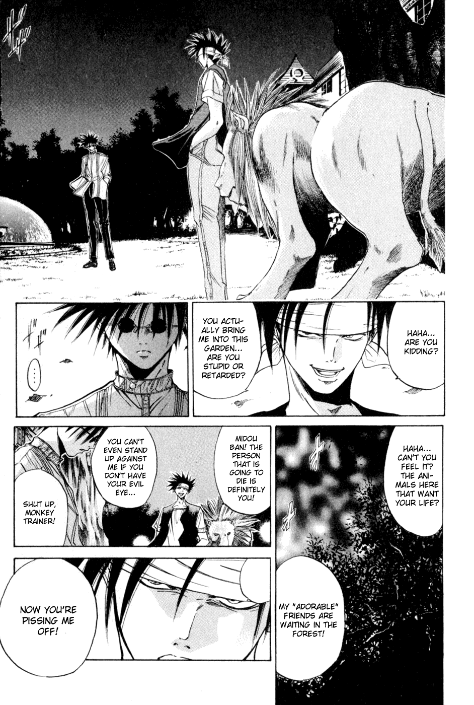Halaman dari GetBackers Chapter 21