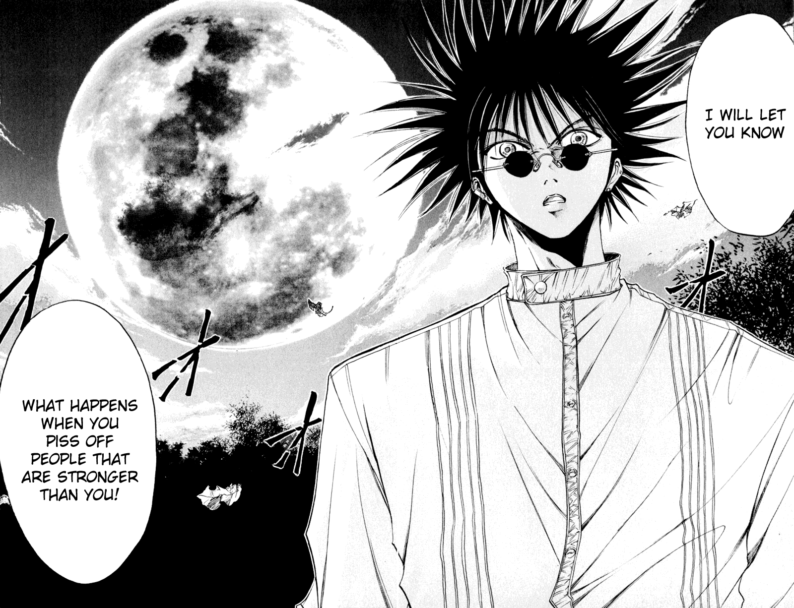 Halaman dari GetBackers Chapter 21