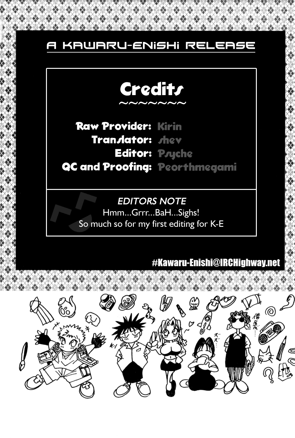 Halaman dari GetBackers Chapter 21