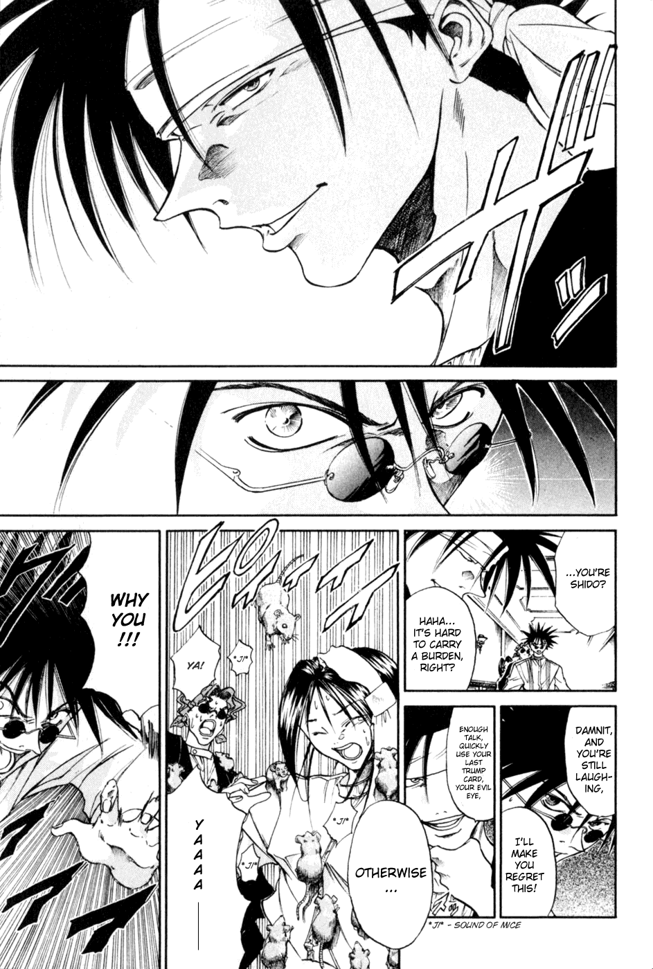 Halaman dari GetBackers Chapter 21