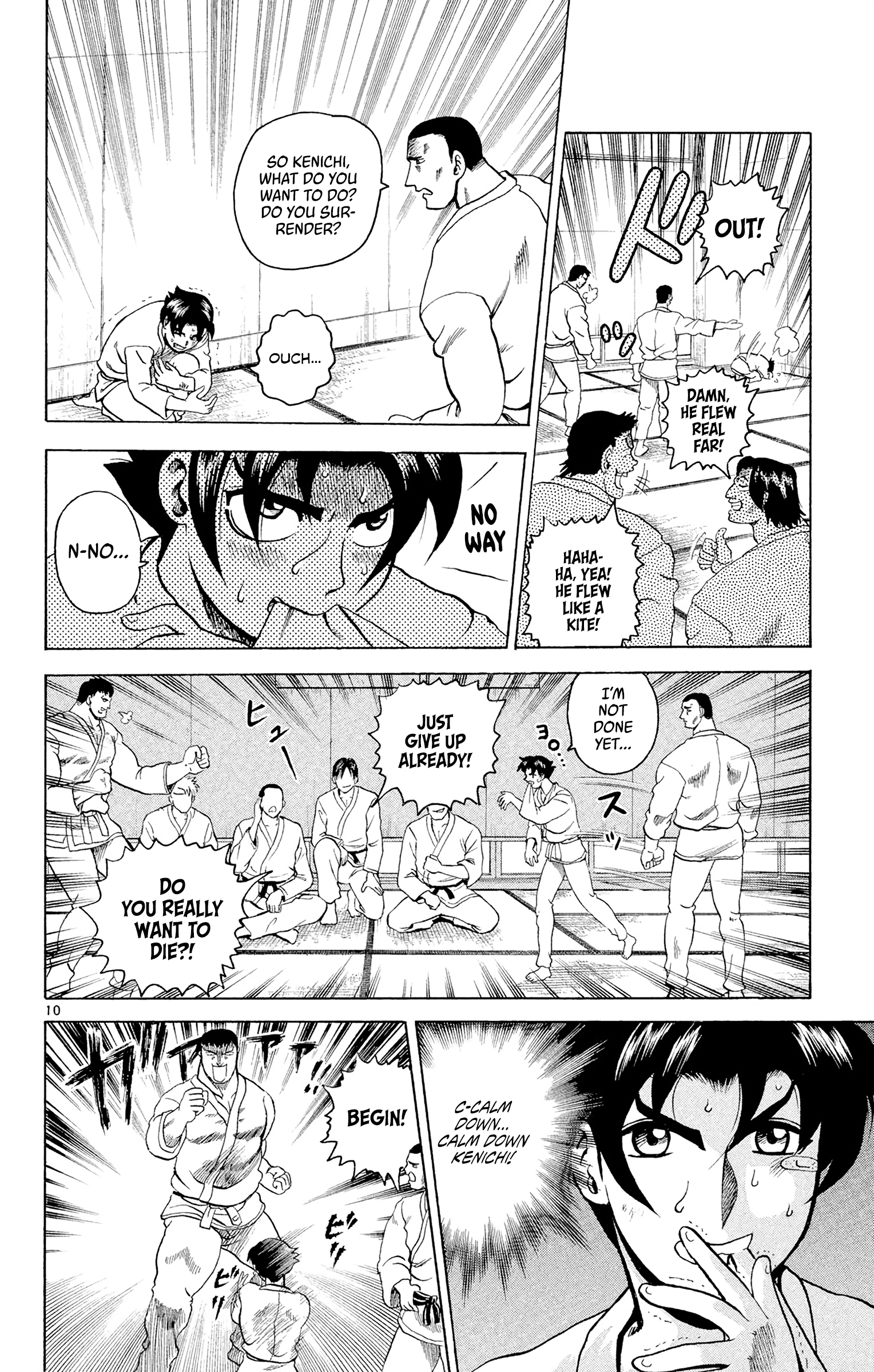 Chapter 4 – The Hidden Meaning page