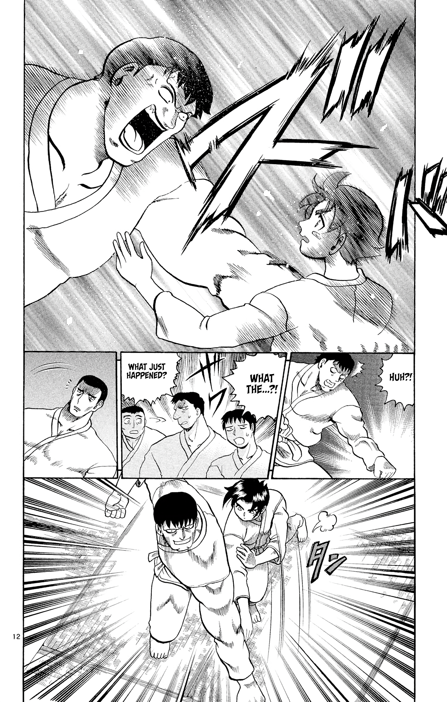 Chapter 4 – The Hidden Meaning page