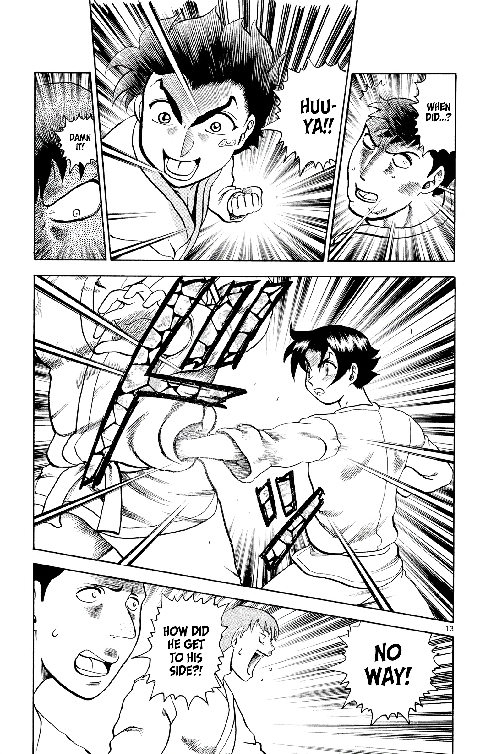 Chapter 4 – The Hidden Meaning page