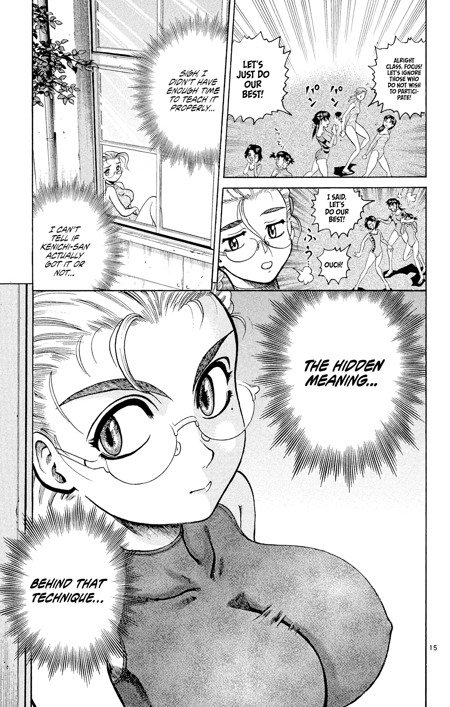 Chapter 4 – The Hidden Meaning page