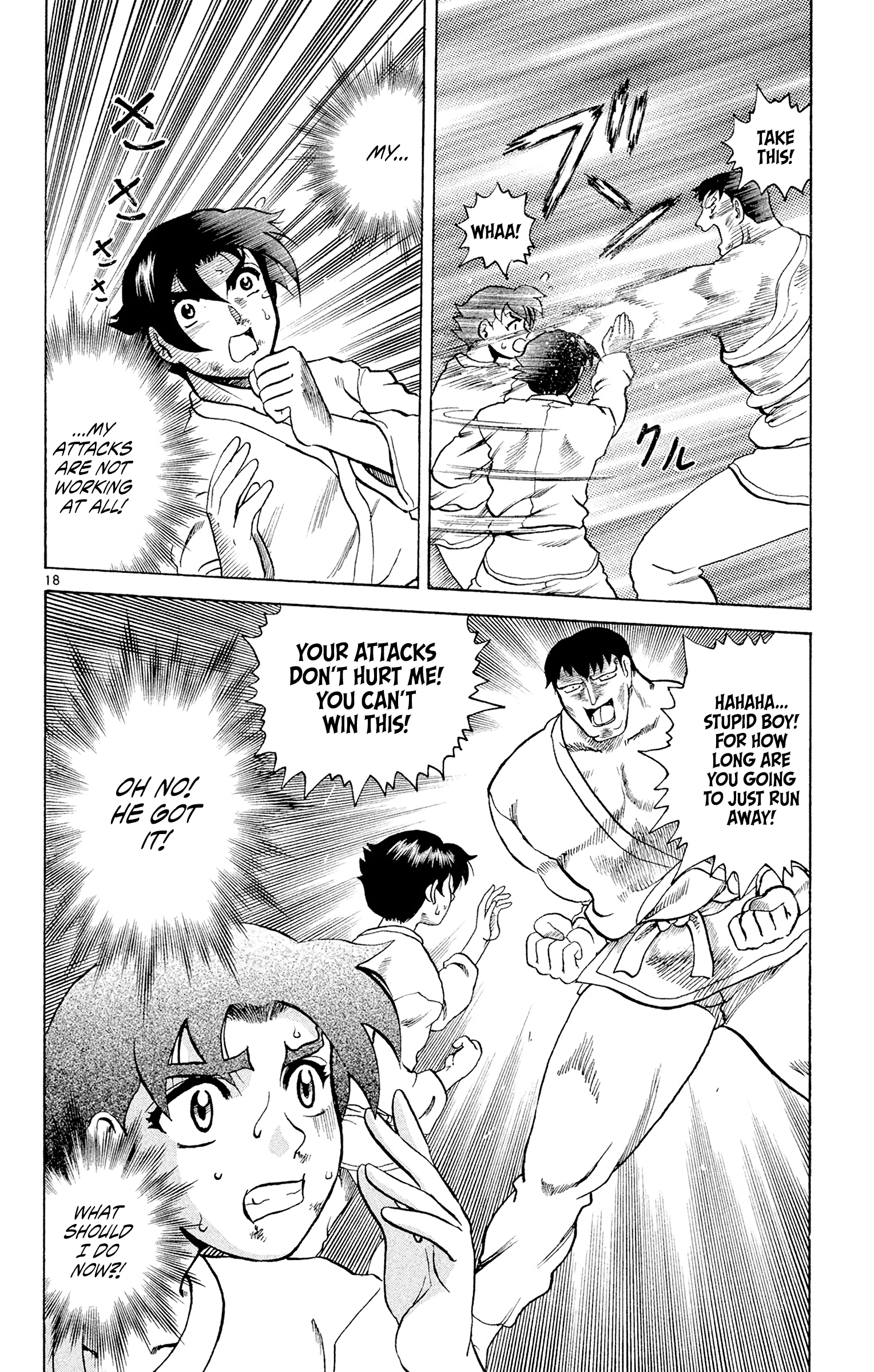 Chapter 4 – The Hidden Meaning page