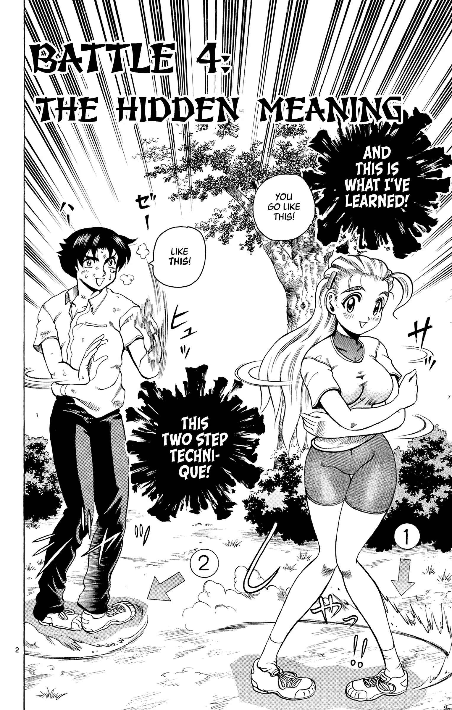 Chapter 4 – The Hidden Meaning page