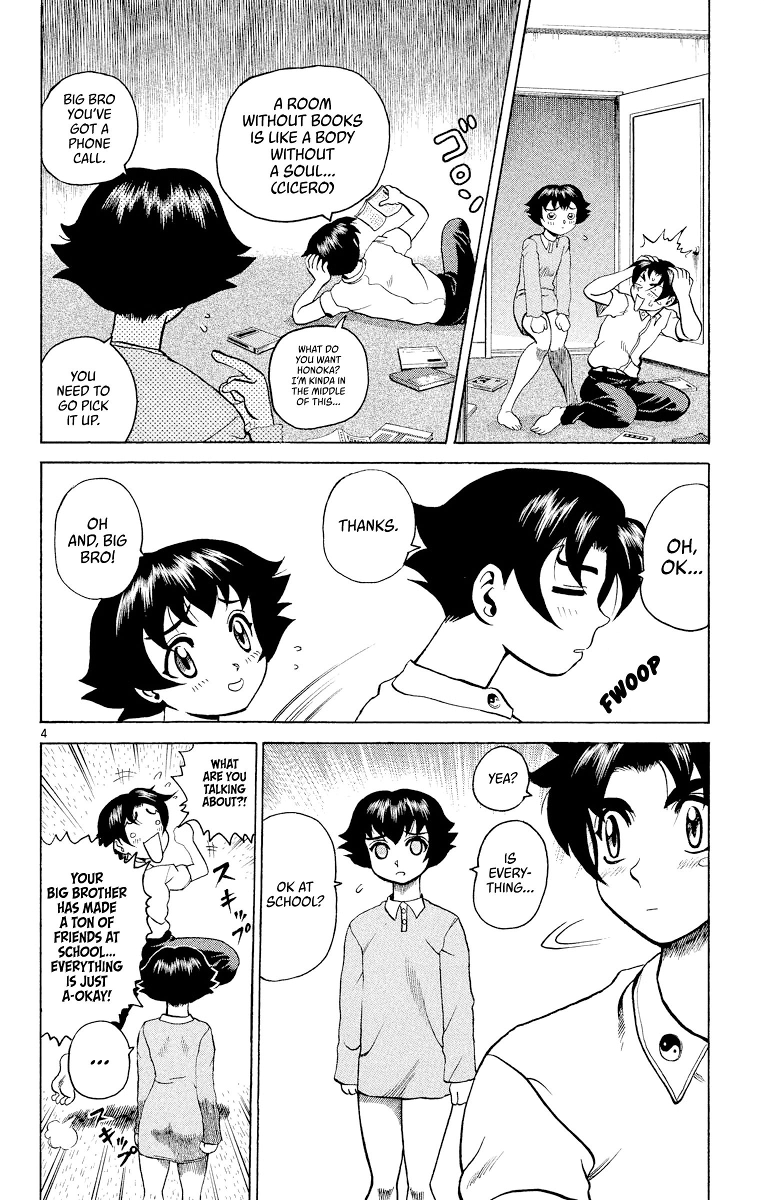 Chapter 4 – The Hidden Meaning page