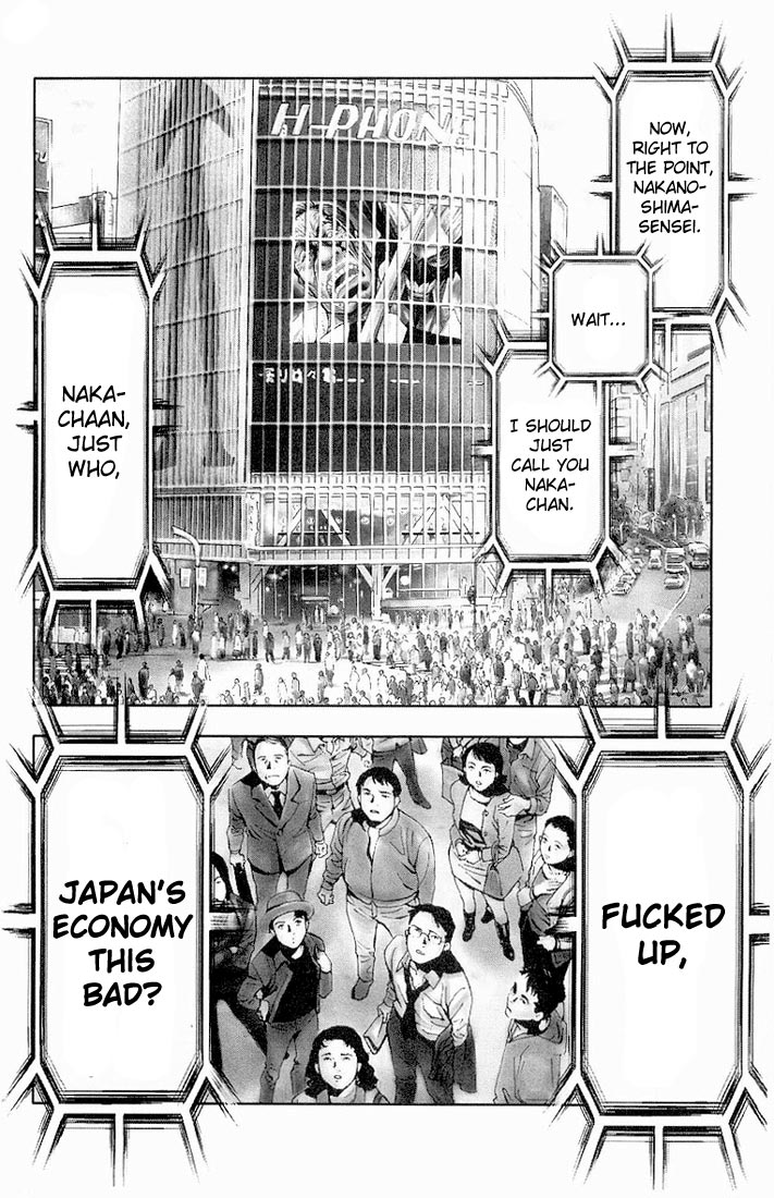 Halaman dari Akumetsu Chapter 14
