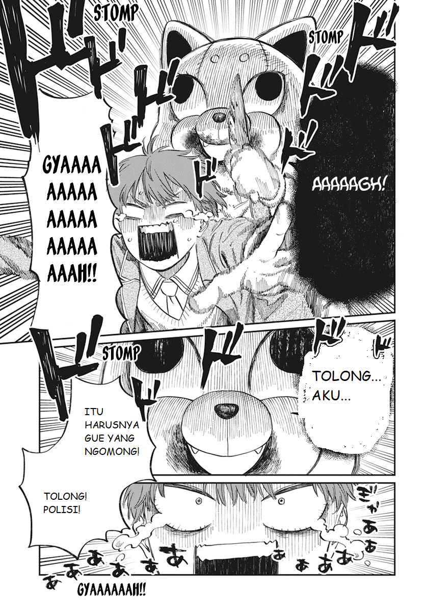 Boku no Suki na Hito ga Suki na Hito Chapter 1 - halaman 10