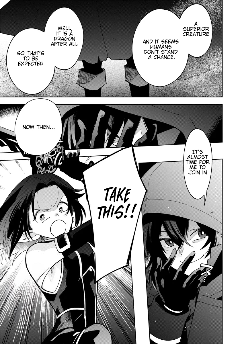 Halaman dari Kage no Jitsuryokusha ni Naritakute! Master of Garden ~Shichikage Retsuden~ Chapter 5.3