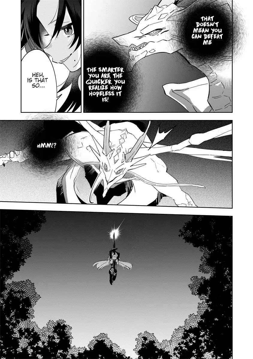Halaman dari Kage no Jitsuryokusha ni Naritakute! Master of Garden ~Shichikage Retsuden~ Chapter 5.3
