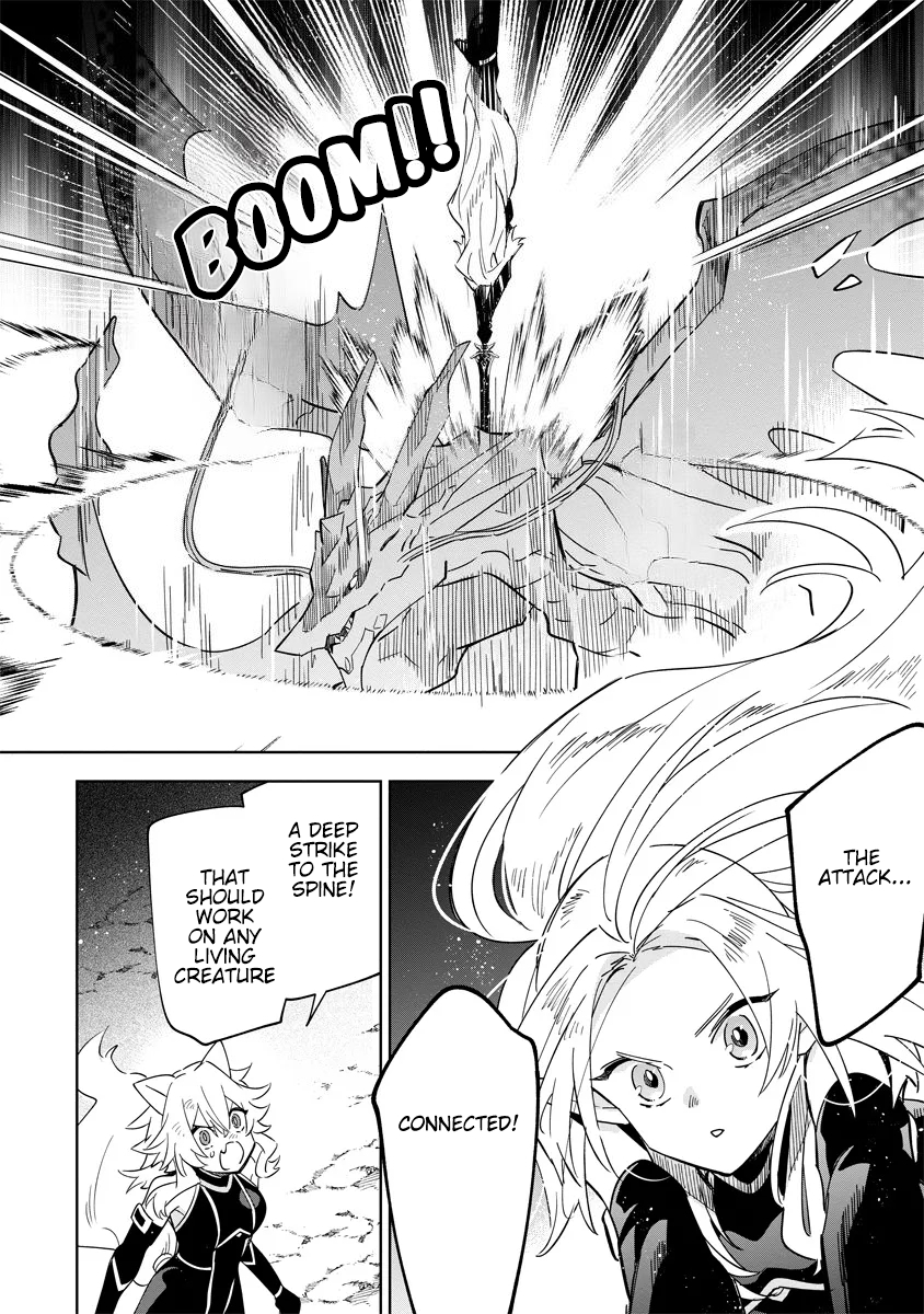 Halaman dari Kage no Jitsuryokusha ni Naritakute! Master of Garden ~Shichikage Retsuden~ Chapter 5.3