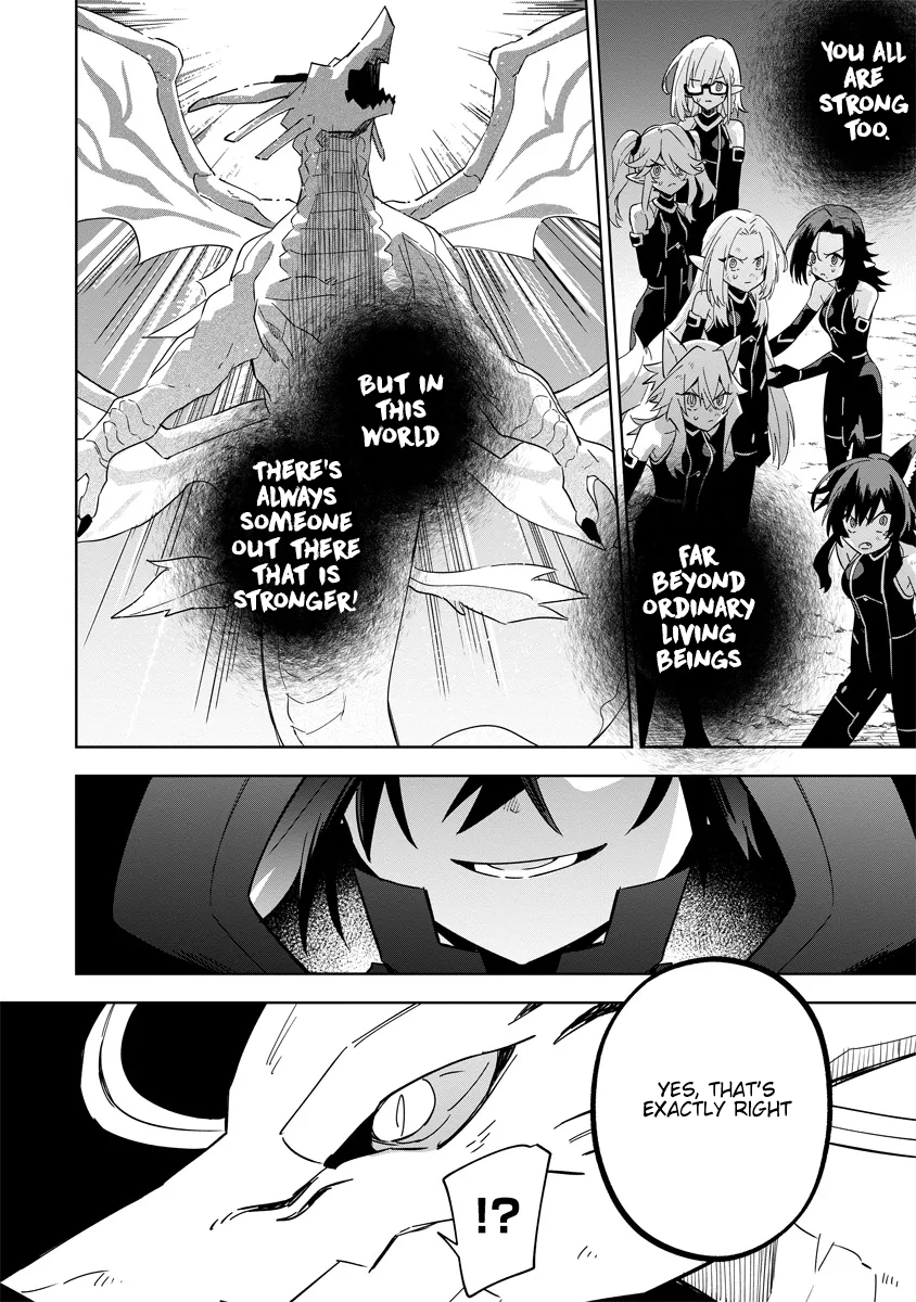 Halaman dari Kage no Jitsuryokusha ni Naritakute! Master of Garden ~Shichikage Retsuden~ Chapter 5.3