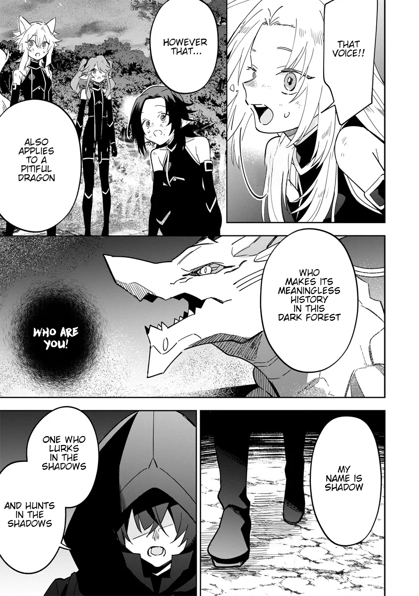 Halaman dari Kage no Jitsuryokusha ni Naritakute! Master of Garden ~Shichikage Retsuden~ Chapter 5.3