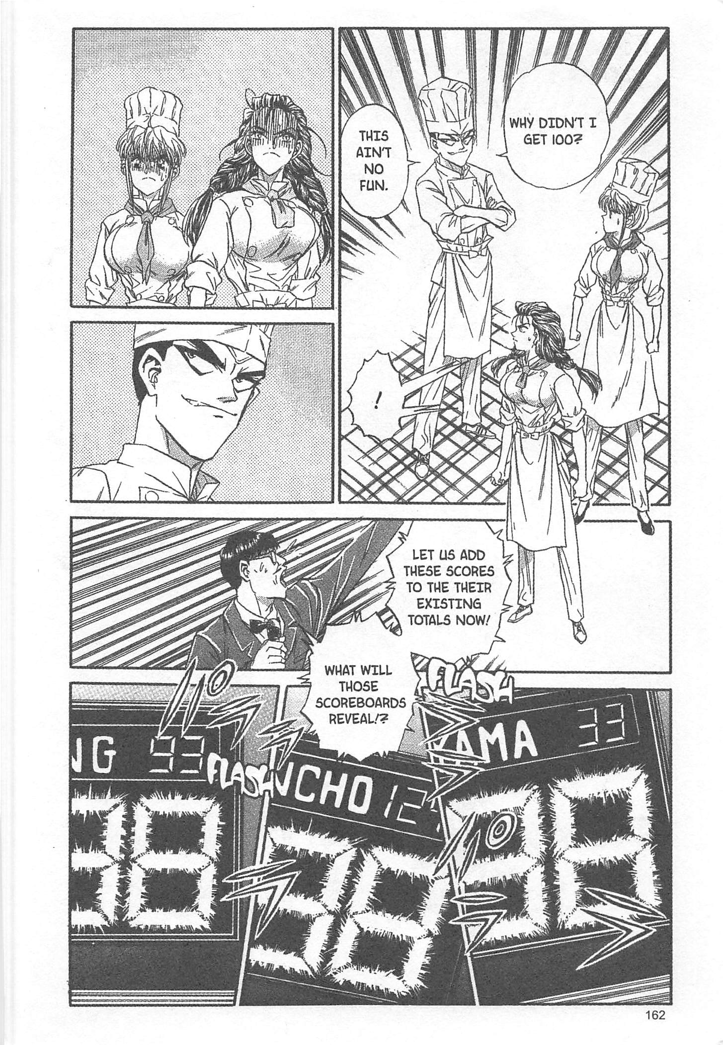 Halaman dari Iron Wok Jan! Chapter 42