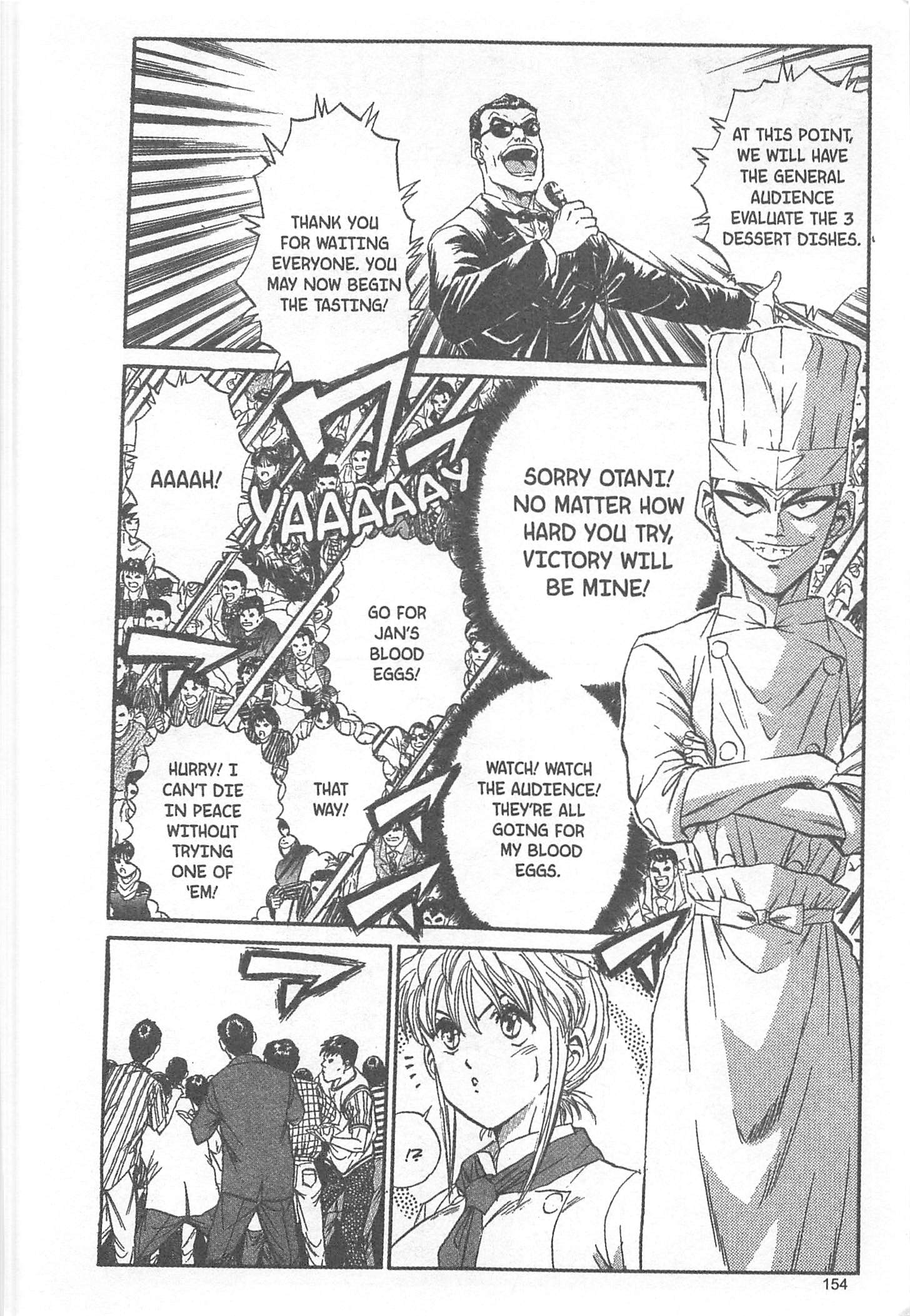 Halaman dari Iron Wok Jan! Chapter 42