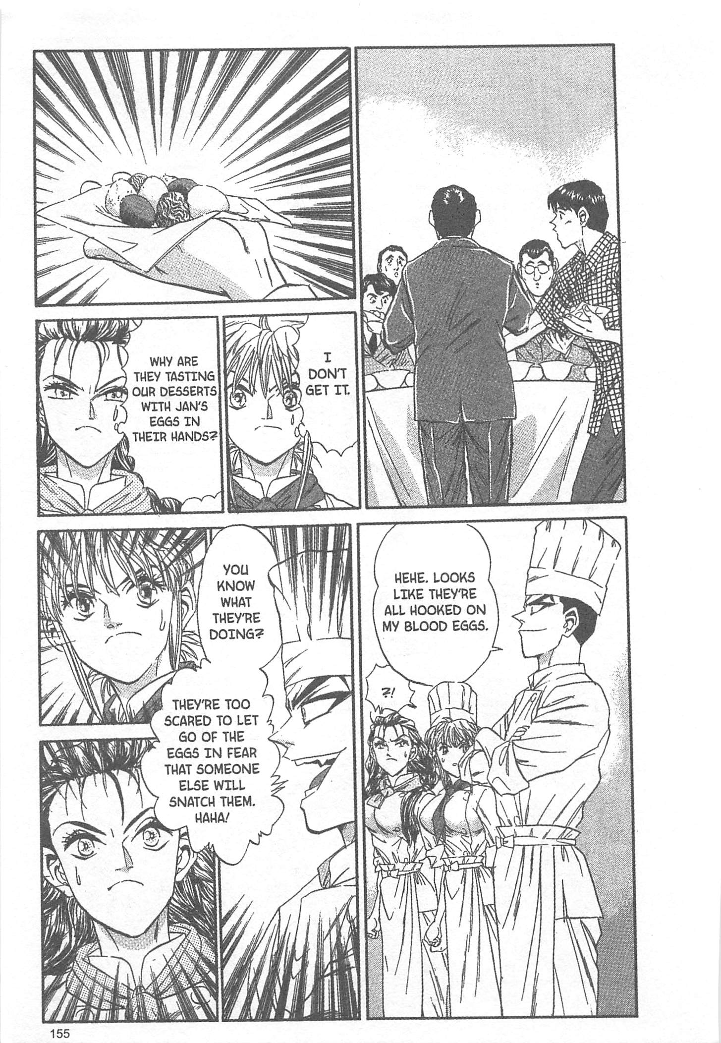 Halaman dari Iron Wok Jan! Chapter 42