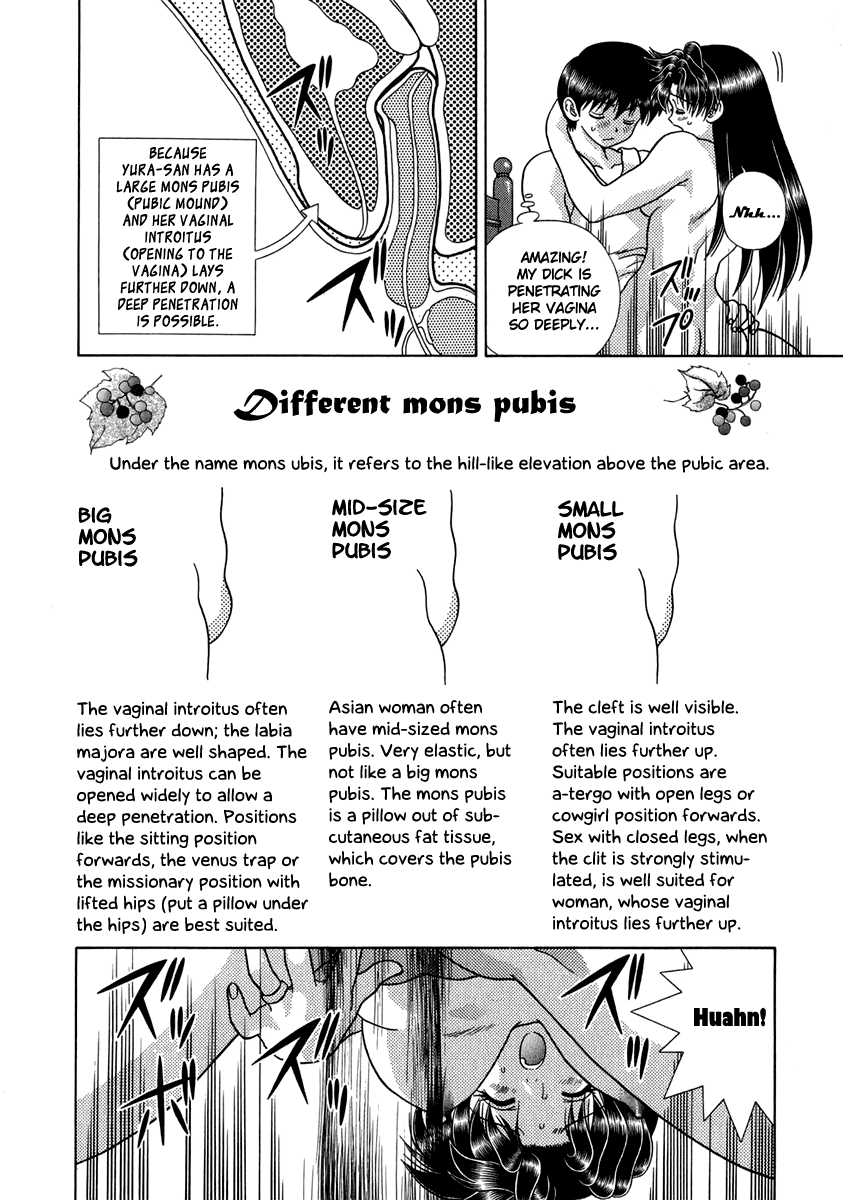 Halaman dari Futari Ecchi Chapter 166